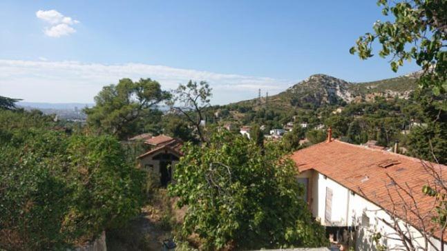 Petit Studio Parmi Les Pins Et Les Cypres Marseilles Exterior foto